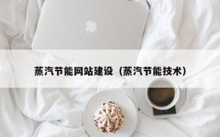 双鸭山蒸汽节能网站建设（蒸汽节能技术）